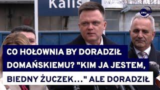 Hołownia o PKW: podjęła decyzję, że nie podjęła decyzji. Jakie widzi rozwiązanie?