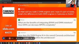 Camunda Question Corner #9 - DMN