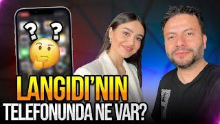 Langıdı Elif Buse Doğan'ın telefonunda ne var? - TEKNOLOJİ CANAVARI ÇIKTI