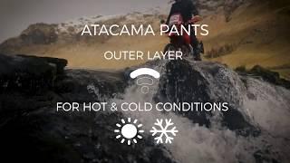 Adventure Spec Atacama Pants