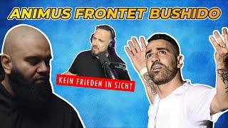 ANIMUS stichelt weiter gegen BUSHIDO  Ist es mit BUSHIDO als Rapper vorbei?