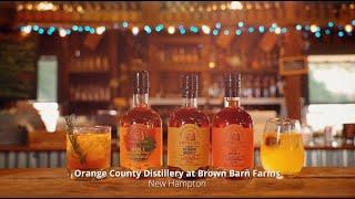 Come Taste the Craft in Orange County, NY.