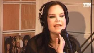 AnetteOlzon om finlandssvenska dialekter