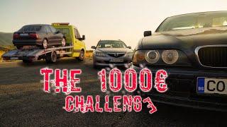 Shondys Garage - ЕП 9 - 1000леа Challenge Част 1