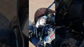 Yamaha R6 Start up | Stock Exhaust #yamahar6sound #yamahar6