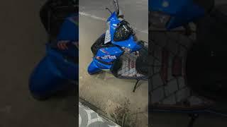 All new SUZUKI Avenis walkaround video | ND RiderZ