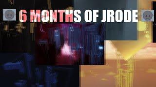 6 Months With Jrode | All Monthly Obbies | 1