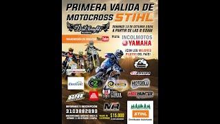 Primera válida de motocross STIHL