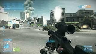 Battlefield 3 - Strike at Karkand Gameplay (No Commentary)