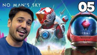 Buying Rarest Alien Tech from Alien Space Market | No man's sky Gameplay: New Series | Part 5