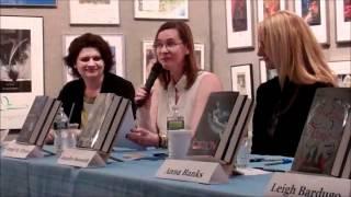 Fierce Reads Authors at Books of Wonder in New York City (Part 1)