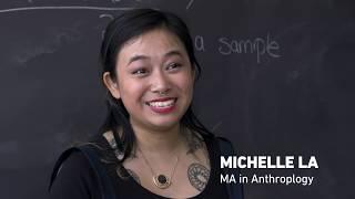 Michelle La, SFU Anthropology Master’s Student, Shares Her Graduate Student Experience