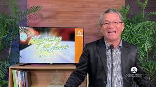 PALAWAN MISSION | MORNING MANNA | THE THREE KINDS OF FAITH