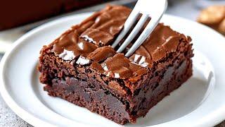 ¡BROWNIE EN 5 MINUTOS! ¡Sin azúcar! ¡Sin gluten! receta cetogénica