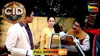 CID ने लगाया Invisible Person के Car में Tracker | CID | सी.आई.डी. | 18 Mar 2025