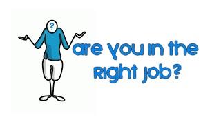 Are you in the Right Job? | AlphaTube Answers the Question if you are in the Right Job or Wrong Job