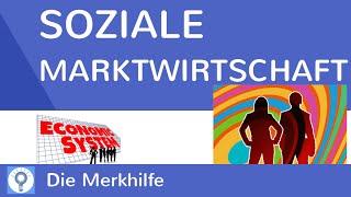 Soziale Marktwirtschaft - einfach erklärt & Rolle des Staats & Pro/Contra | WirtschaftBasics 9