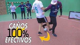 CAÑOS 100% EFECTIVOS para burlar a tu rival - STREET FOOTBALL & FUTBOL CALLEJERO