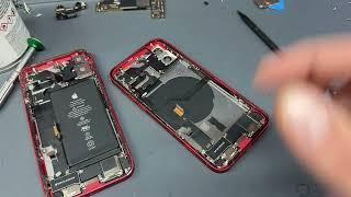 iPhone 12 Chassis Swap - Complete DIY Repair Guide!