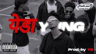 YUNG DSA - YEDA YUNG | OFFICIAL MUSIC VIDEO | PROD BY YD @yeardown | Gully Gang Records | 2024 |