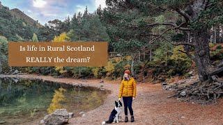 What's it really like to live in rural Scotland?