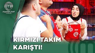 Ayşe ve Deniz Arasında Tansiyon Yükseldi!  | MasterChef Türkiye 08.08.2024