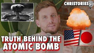 Truth Behind the Atomic Bomb  | History Lessons with Christories Distefano