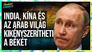 Nem csak a háborúnak, az EU-nak is hamarosan vége lesz - Vendéges Hobbista 24-09-13;Koskovics Zoltán