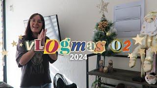 ARMANDO EL MINI ARBOLITO | Vlogmas día 02