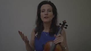 Madeleine Mitchell on becoming a complete violinist