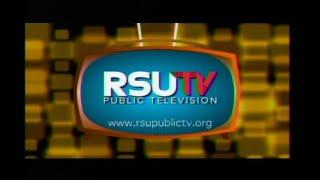 RSU Public TV Promo and Station ID