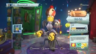 Plants vs Zombies: Garden Warfare 2 - Face of Delight (Legendary Item Showcase)