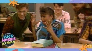 The Time Zack Morris Prostituted Lisa To Pay A Credit Card Bill