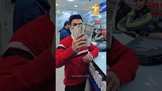 My New Samsung Galaxy S25 Ultra First Look  YouTube First Payment  #shorts