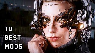 Cyberpunk 2077 - Top 10 Best Mods Of 2024