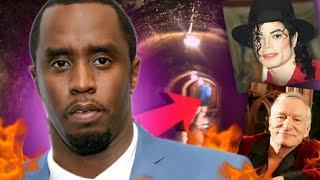 EXPOSING DIDDY'S SECRET TUNNELS: Linking the Playboy Mansion and Michael Jackson's Estate