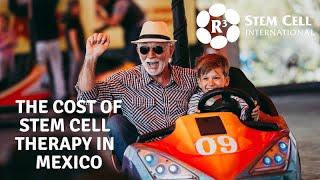 The Cost of Stem Cell Therapy in Mexico +1 (888) 988-0515