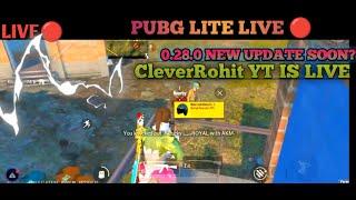 PUBG LITE LIVE  NEW GOOD NEWS , UNBAN PUBG LITE IN 2025 , CHICKEN DINNER FULL RUSH GAMEPLAY