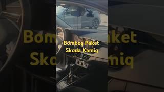 Bomboş paket, Skoda KAMIQ #shorts #shortvideo  #automobile #otomobil #araba #suv #skoda #kamiq