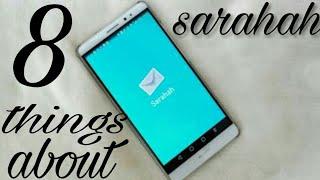 8 things you should know about sarahah before downloading or using it