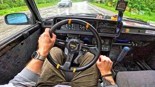 2010 LADA 2107 1.7 MT - POV TEST DRIVE