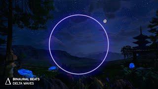 SLEEPY SPECIAL  Binaural Beats DELTA + 528Hz Sleep Music “Hidden Gems #3”