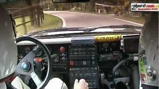 Walter Röhrl / W.D. Ihle - Audi Sport Quattro S1 (E2) - rallylegend 2010 - Onboard SS7 Piandavello