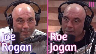 Joe Rogan Meets Roe Jogan III