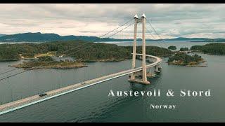 Austevoll & Stord Norway, Drone Film 4K