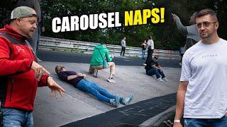 Nürburgring Track Walk: Hidden Secrets and Details... and Naps?!