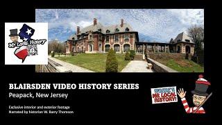 Blairsden History Series - The Second Floor Guest Wing (13)