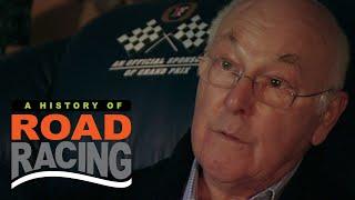 History of Road Racing | Murray Walker on the first 100mph Isle of Man TT lap