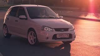 Lada Kalina Sport - White