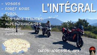 3 copains, 3 motos, en Roadtrip de 3800 kms: LE FILM